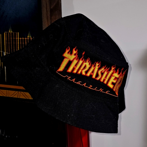 Thrasher Other - Thrasher Bucket Hat